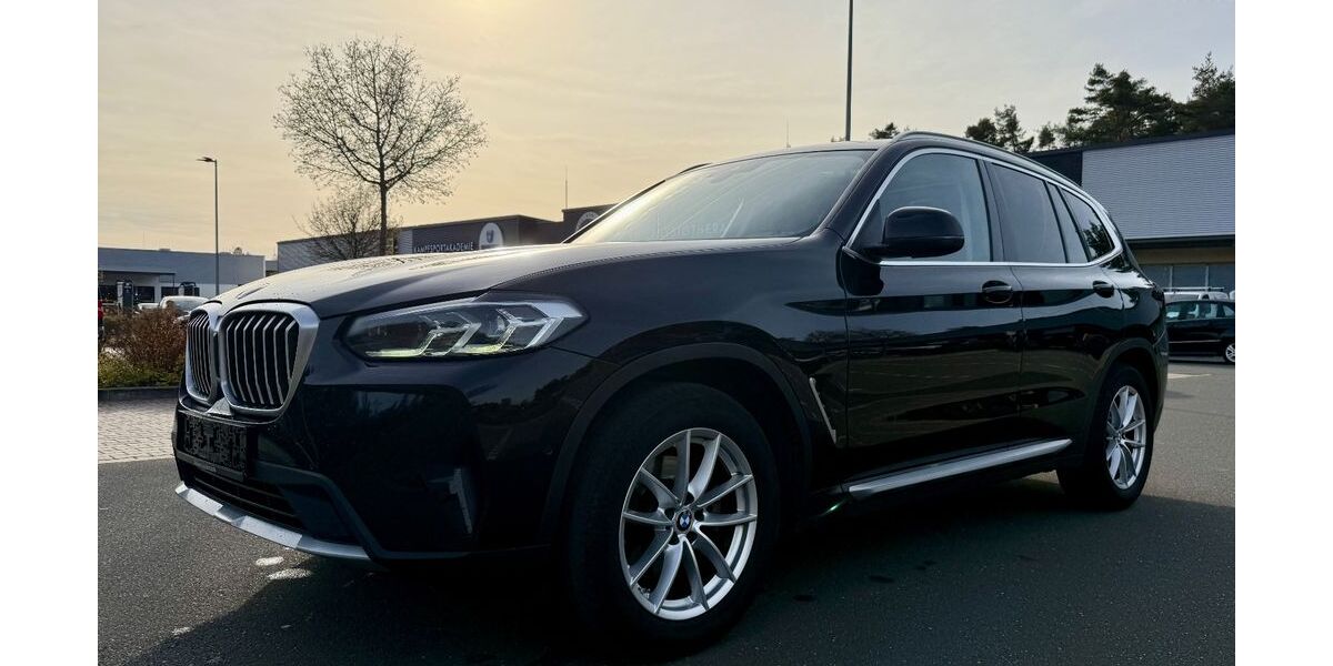 BMW X3 263.267 km 23.799 &euro; Leinburg bei Nürnberg 91227