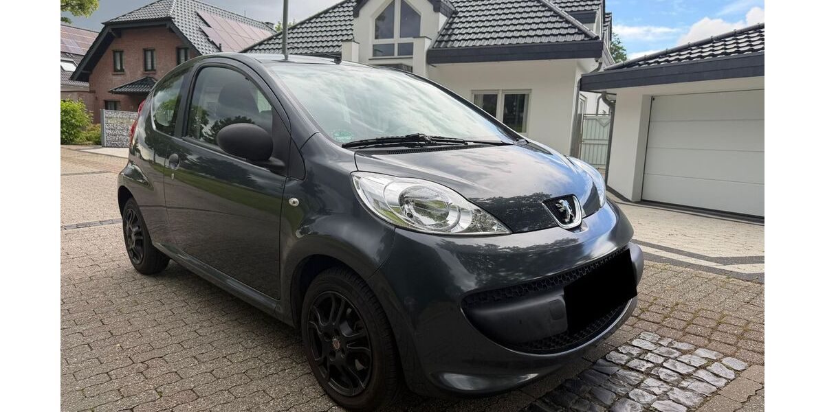 Peugeot 107 110.000 km 1.950 &euro; Stolberg 52223