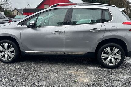 Peugeot 2008 139.000 km 4.999 &euro; Aachen 52080