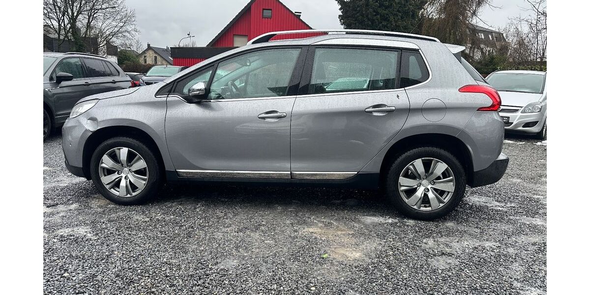 Peugeot 2008 139.000 km 4.999 &euro; Aachen 52080