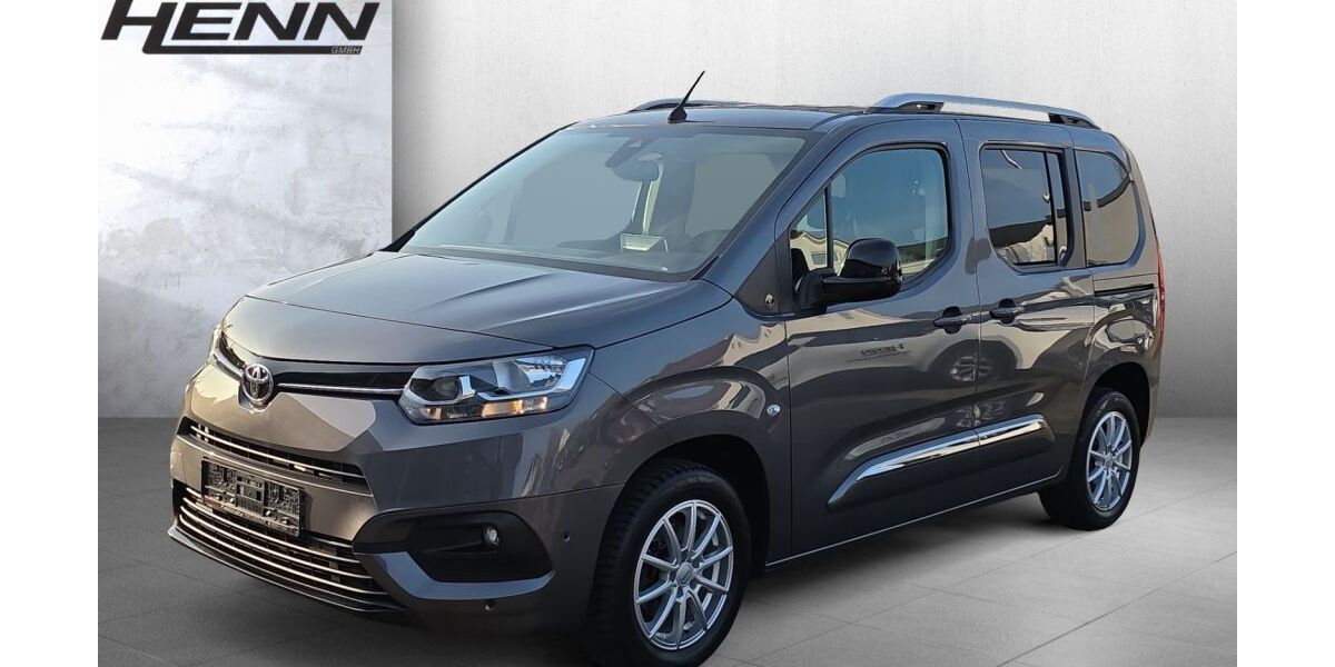 Toyota Proace City 41.600 km 22.888 &euro; Hördt 76771