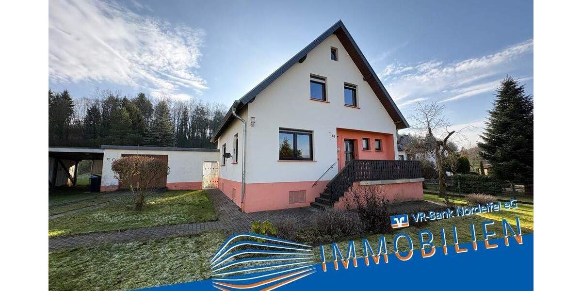 Einfamilienhaus Kall / Sötenich Sötenich - 6 Zimmer, 110 m&sup2;, 199.000&euro; | Angebot:24683133