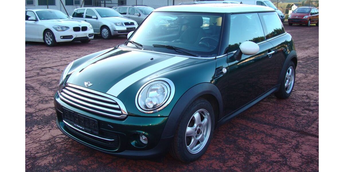 Mini Cooper 173.000 km 3.950 &euro; Ruhmannsfelden 94239