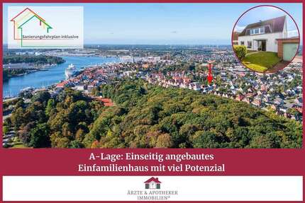 Haus zum Kaufen in Travemünde 598.000 € 166 m²