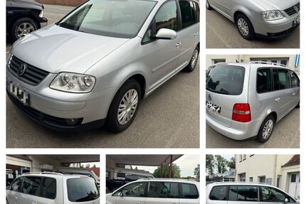 VW Touran 311.989 km 1.999 &euro; Friedeburg 26446