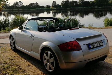 Audi TT 215.216 km 5.000 &euro; Rendsburg 24768