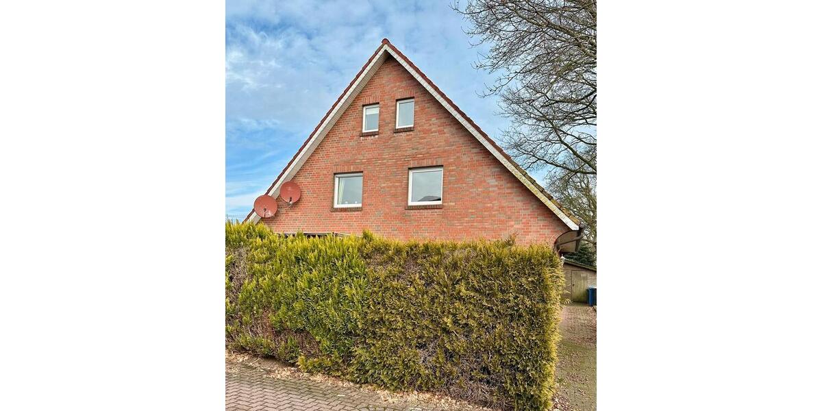 Etagenwohnung Großefehn - 5 Zimmer, 100 m&sup2;, 820&euro; | Angebot:26108964