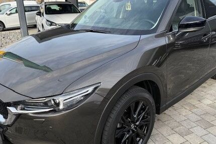 Mazda CX-5 33.393 km 26.950 &euro; Südharz OT Breitenstein 06536