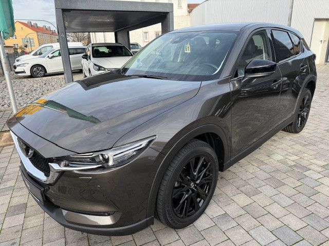 Mazda CX-5 33.393 km 26.950 &euro; Südharz OT Breitenstein 06536