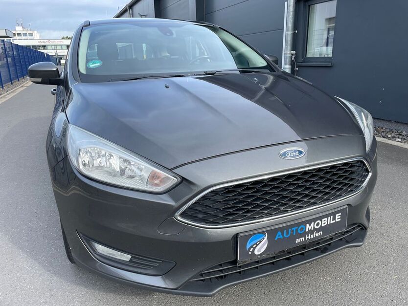 Ford Focus 195.000 km 5.990 € Münster 48155