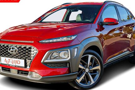 Hyundai KONA 69.136 km 18.490 &euro; Erfurt 99087