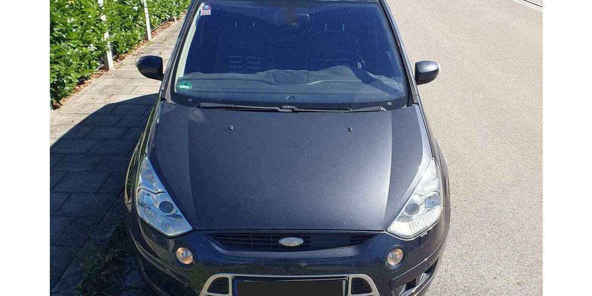 Ford S-Max 210.000 km 3.299 &euro; Unterschleißheim 85716