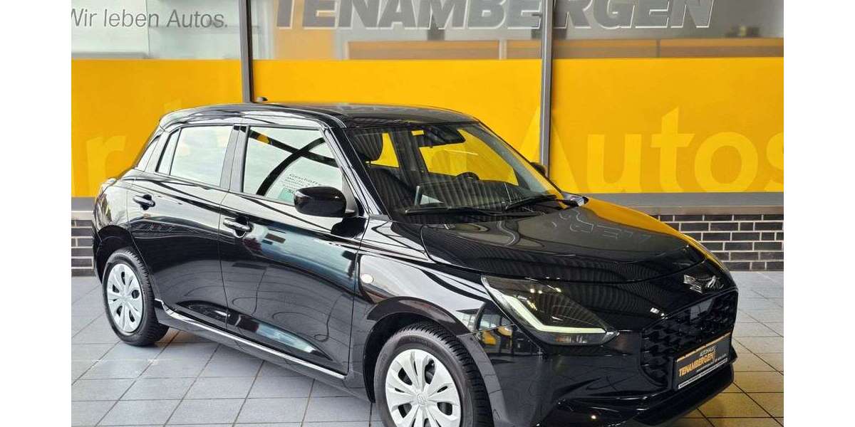 Suzuki Swift 2.400 km 18.400 &euro; Mettingen 49497