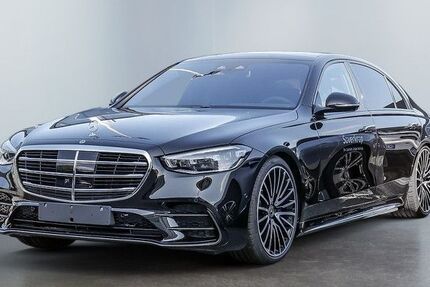 Mercedes S 500
