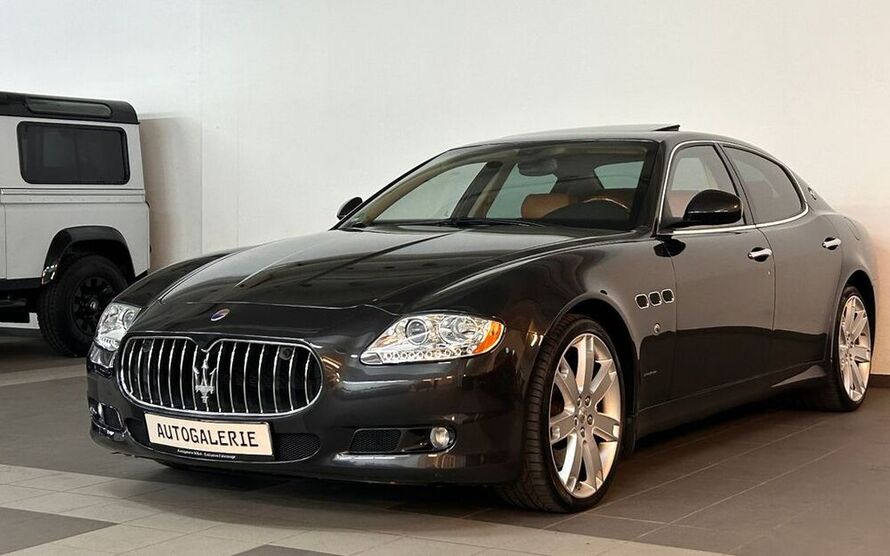 Quattroporte