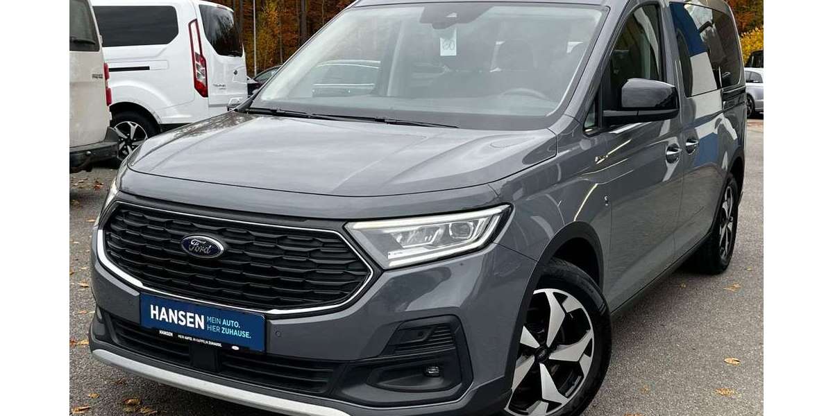 Ford Tourneo Connect 27.189 km 31.500 &euro; Kappeln 24376