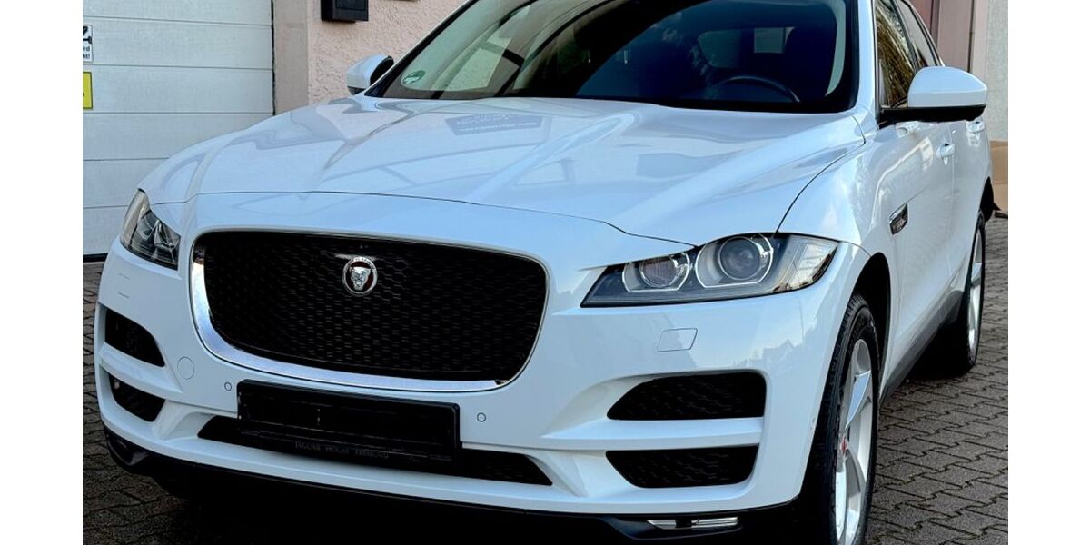 Jaguar F-Pace 99.400 km 23.900 &euro; Garching an der Alz 84518