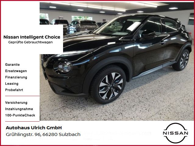 Nissan Juke 20.150 km 19.490 € Sulzbach-Hühnerfeld 66280