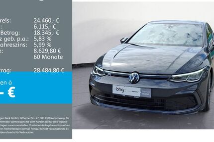 VW Golf 29.586 km 24.460 &euro; Reutlingen 72770