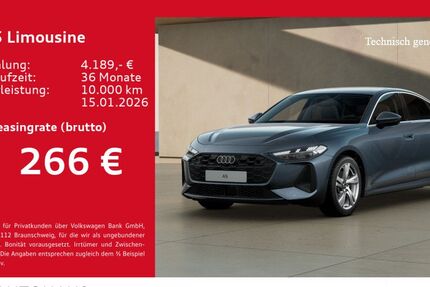 Audi A5 10.178 km 41.640 &euro; Melle 49324