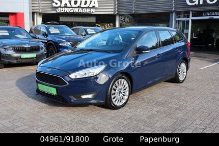Ford Focus 82.302 km 12.990 &euro; Papenburg 26871