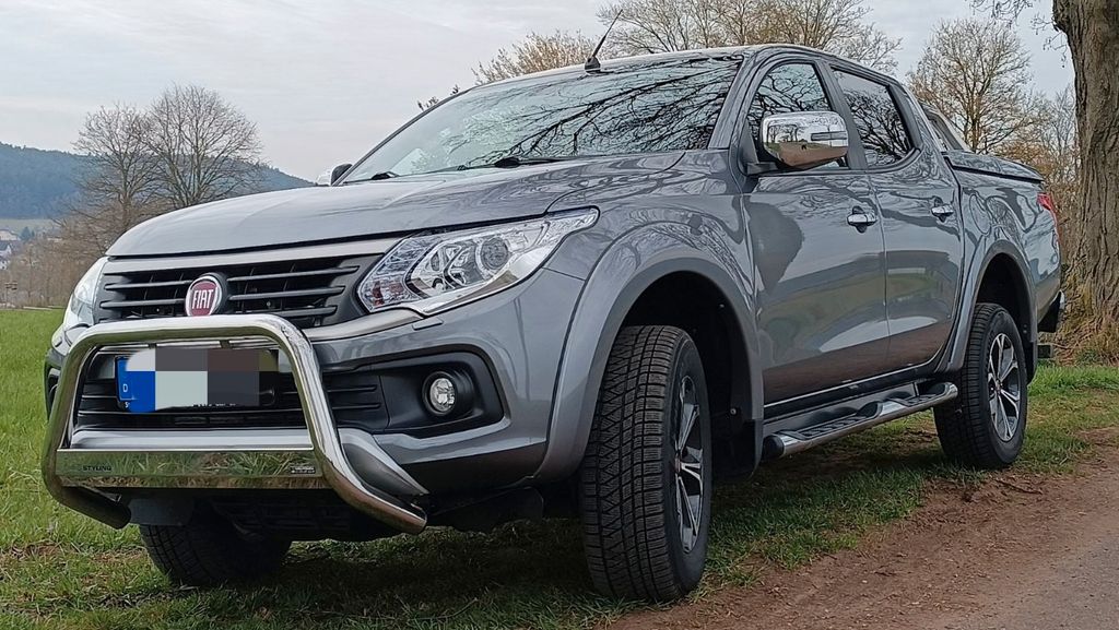 Fiat Fullback 60.400 km 21.990 &euro; Kall 53925