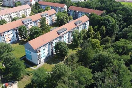 Wohnen im Grünen zimmer