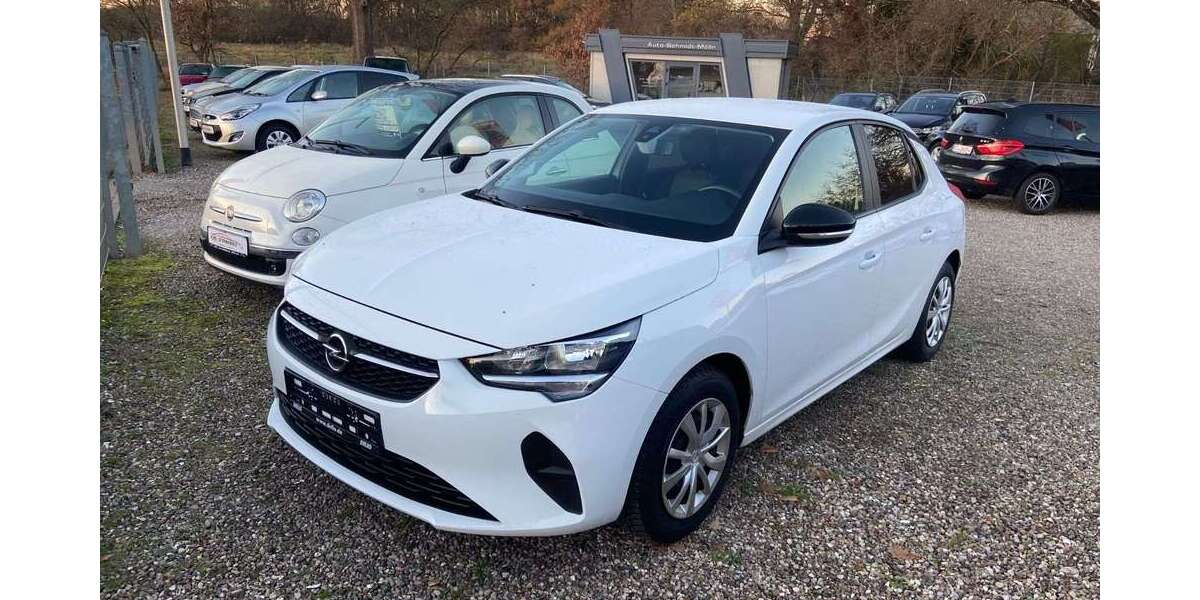 Opel Corsa 60.000 km 10.690 &euro; Mölln 23879
