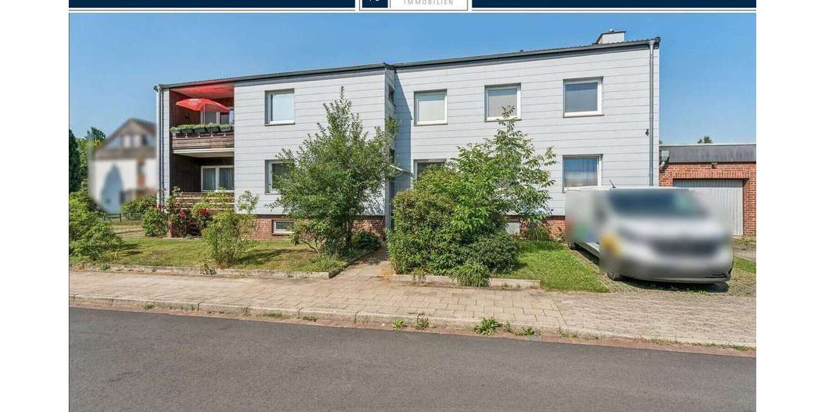Etagenwohnung Schneverdingen - 4 Zimmer, 88 m&sup2;, 98.000&euro; | Angebot:27142737