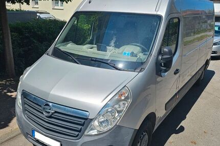 Opel Movano 185.000 km 6.490 &euro; Leonberg 71229
