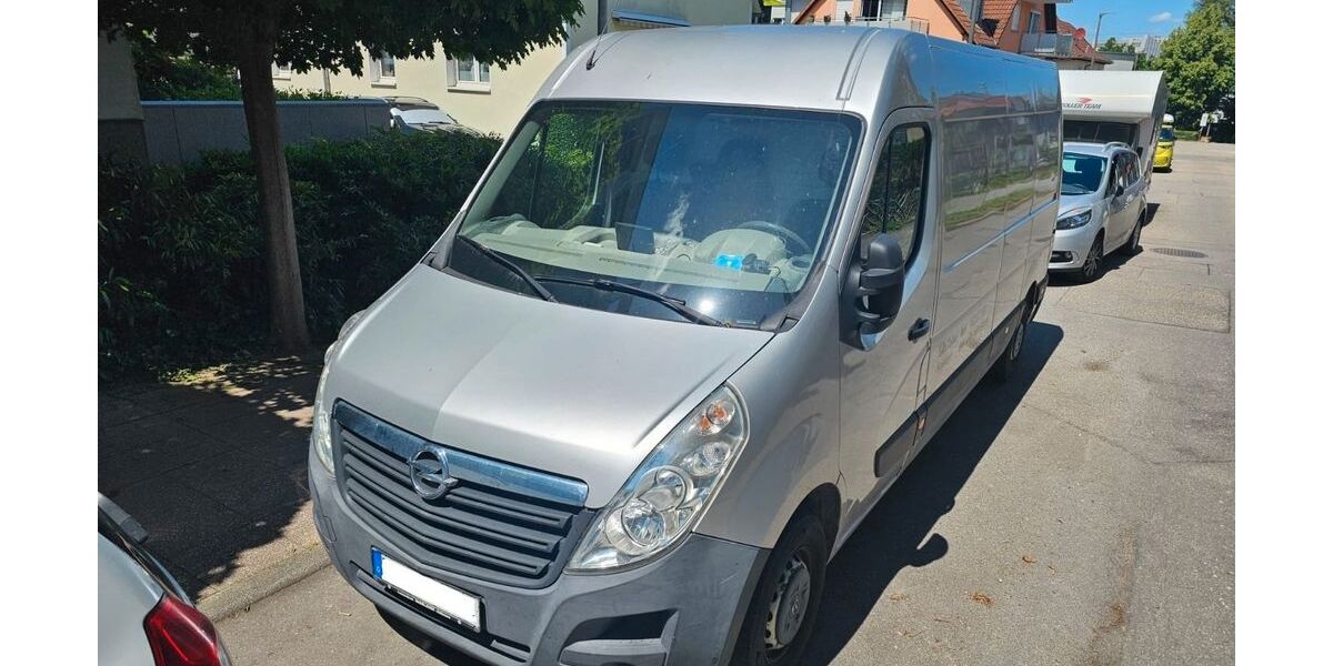 Opel Movano 185.000 km 6.490 &euro; Leonberg 71229