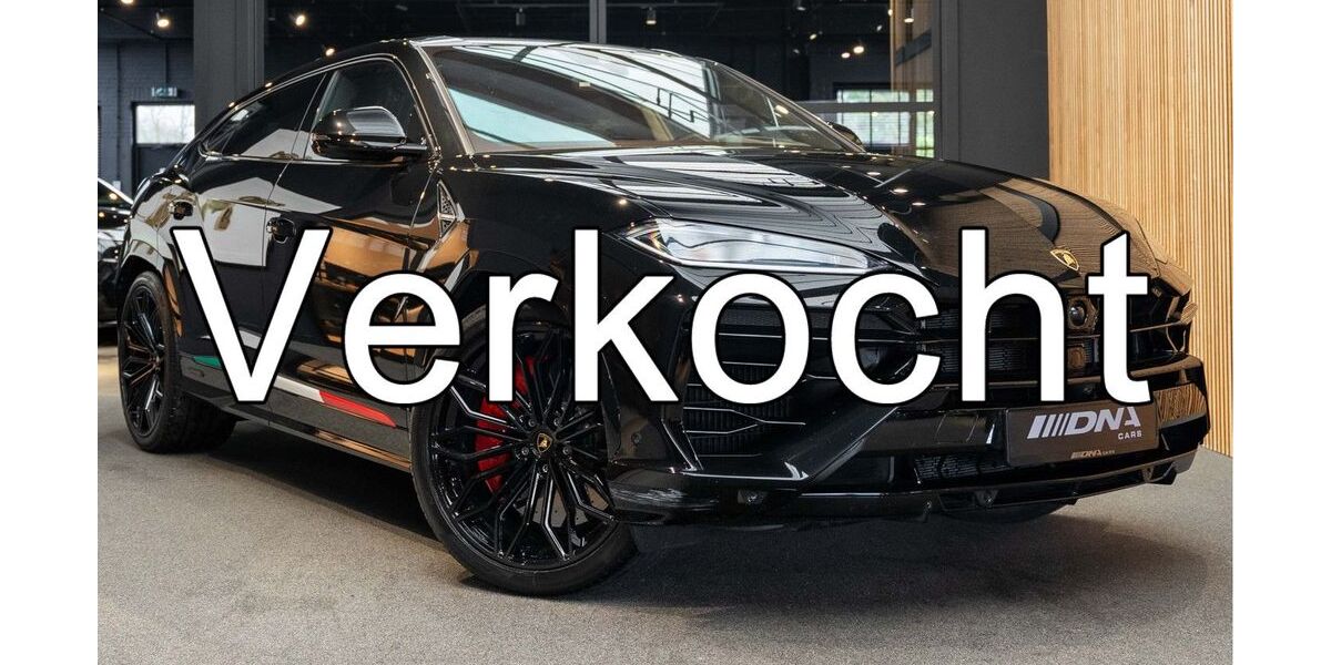 Lamborghini Urus 29.209 km 349.995 &euro; Kleve 47533