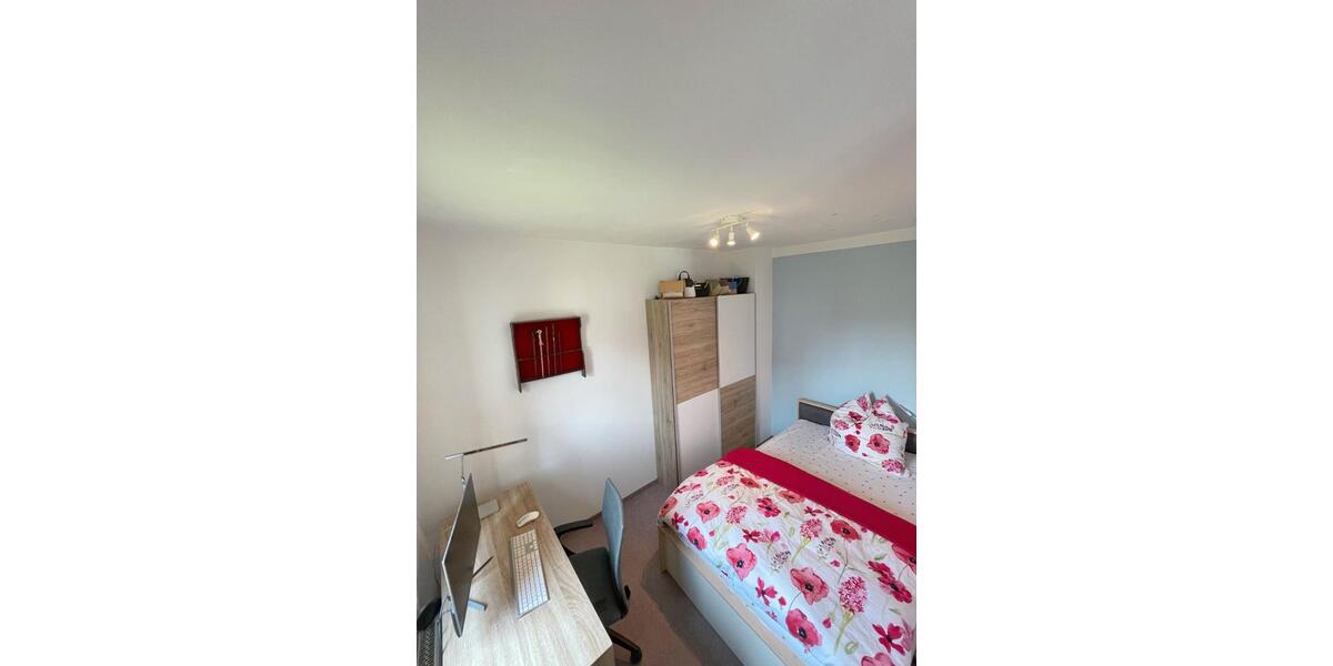 Etagenwohnung Regensburg Ganghofersiedlung - 1.5 Zimmer, 35 m&sup2;, 160.000&euro; | Angebot:27137596