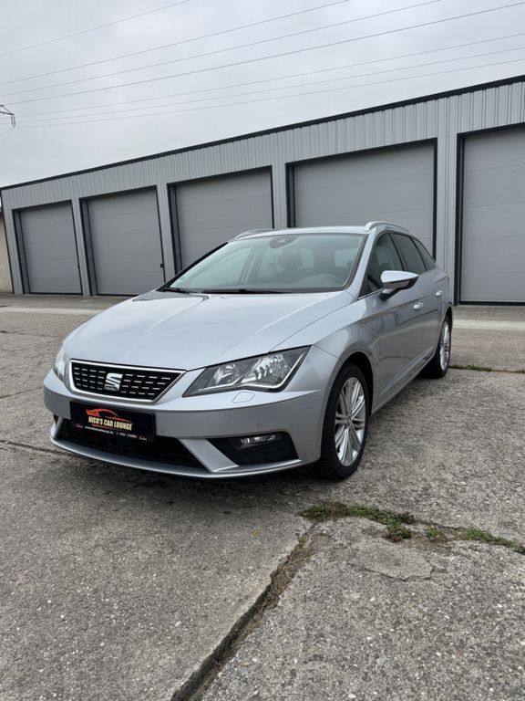Seat Leon 112.016 km 13.490 € Kitzscher 04567