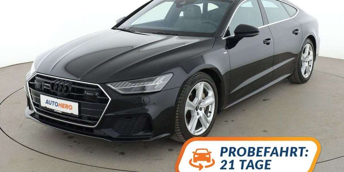Audi A7 113.921 km 36.930 &euro; Stuttgart 70195