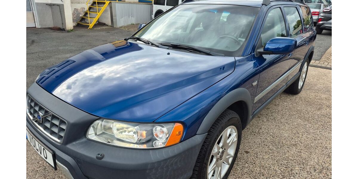 Volvo XC70 108.000 km 12.990 &euro; Sprockhövel 45549