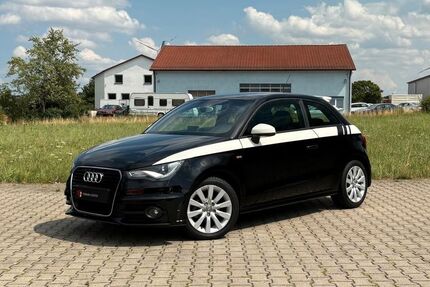 Audi A1 77.500 km 9.000 &euro; Deining 92364