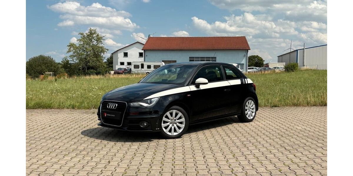 Audi A1 77.500 km 9.590 &euro; Deining 92364