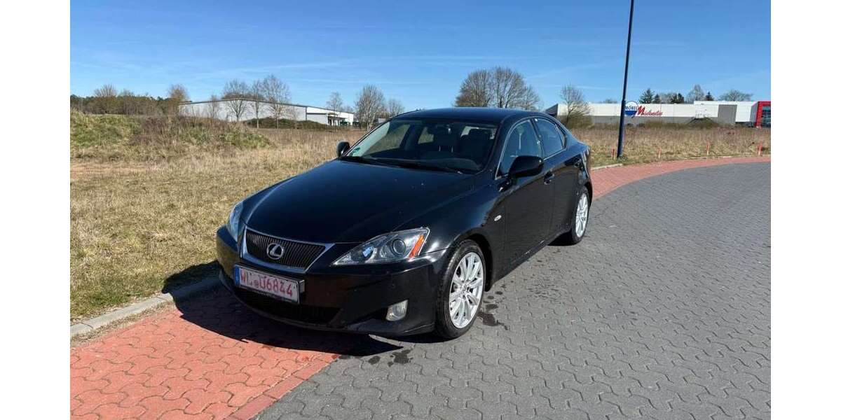 Lexus IS 250 331.000 km 5.990 &euro; Salzhausen 21376