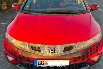 Honda Civic 195.000 km 4.990 &euro; Rüsselsheim 65428