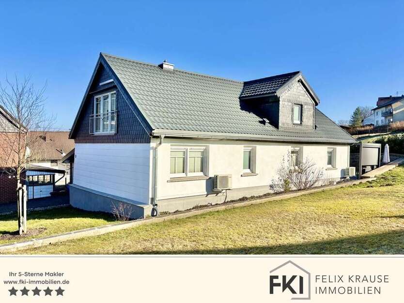 Haus zum Kaufen in SteinebachSieg 299.000 € 145 m²