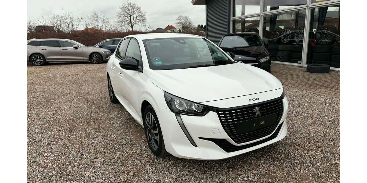 Peugeot 208 48.000 km 11.999 &euro; Flensburg 24941
