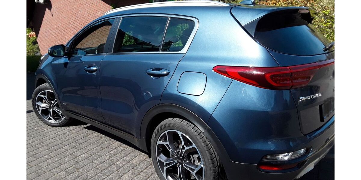 Kia Sportage 66.400 km 24.500 &euro; Kirchen (Sieg) 57548