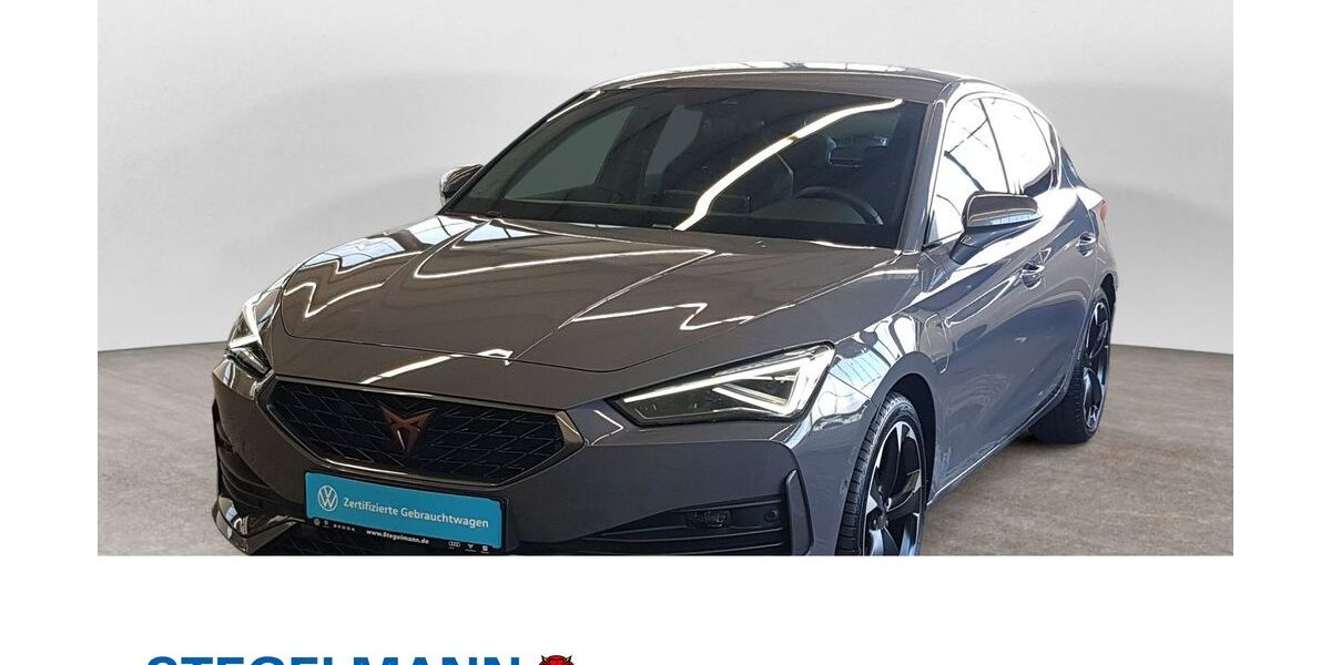 Cupra Leon 12.671 km 30.770 € Detmold 32756