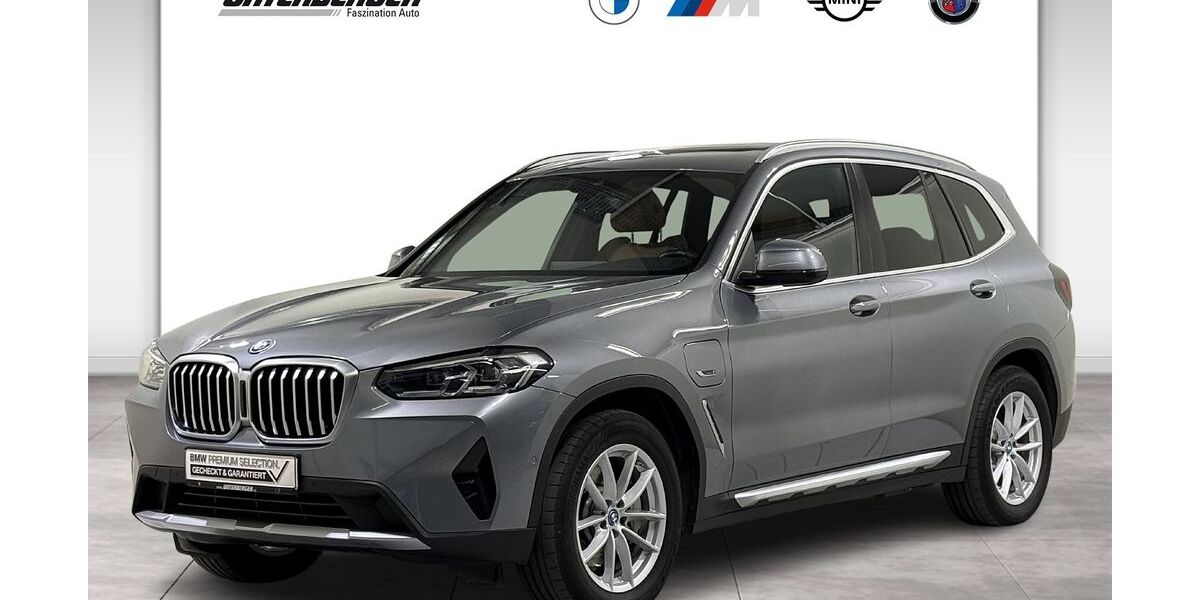 BMW X3 32.953 km 38.890 &euro; Bad Wiessee 83707