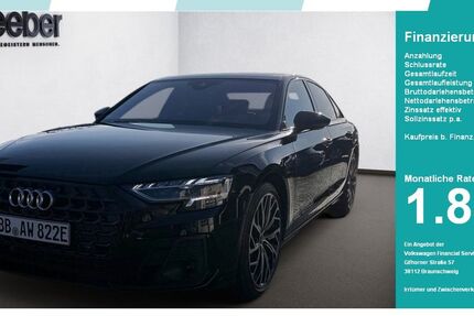 Audi A8 4.990 km 117.990 &euro; Herrenberg 71083