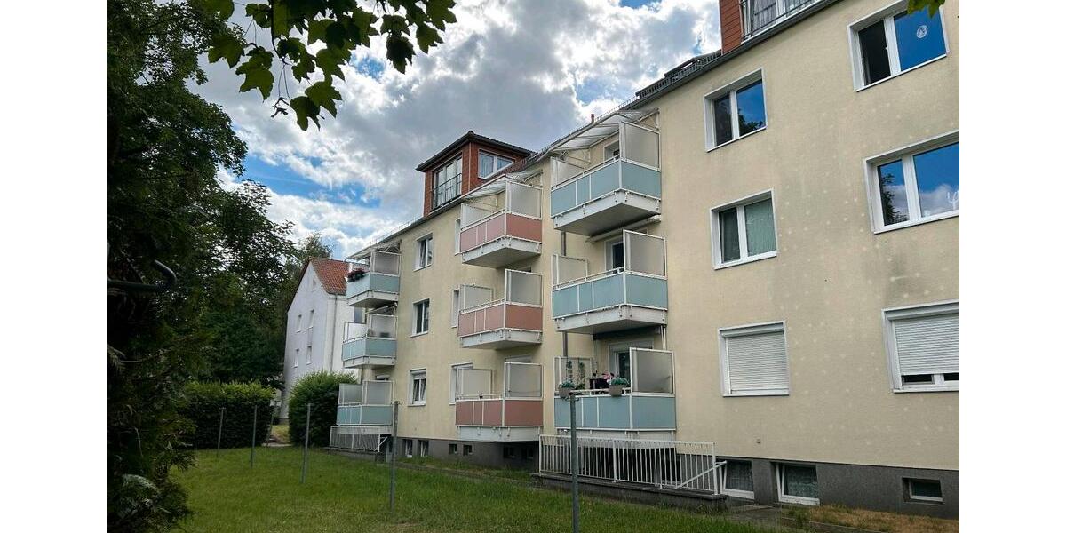 Dachgeschoßwohnung Halle (Saale) Gesundbrunnen - 2 Zimmer, 71 m&sup2;, 204.500&euro; | Angebot:27146983
