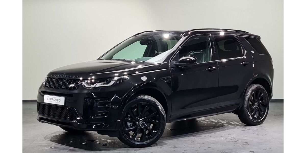 Land Rover Discovery Sport 35.600 km 46.990 &euro; Fulda 36043