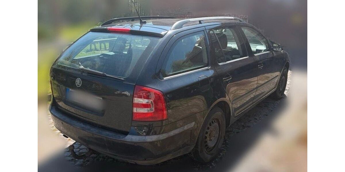 Skoda Octavia 240.533 km 2.500 &euro; Gleichen 37130