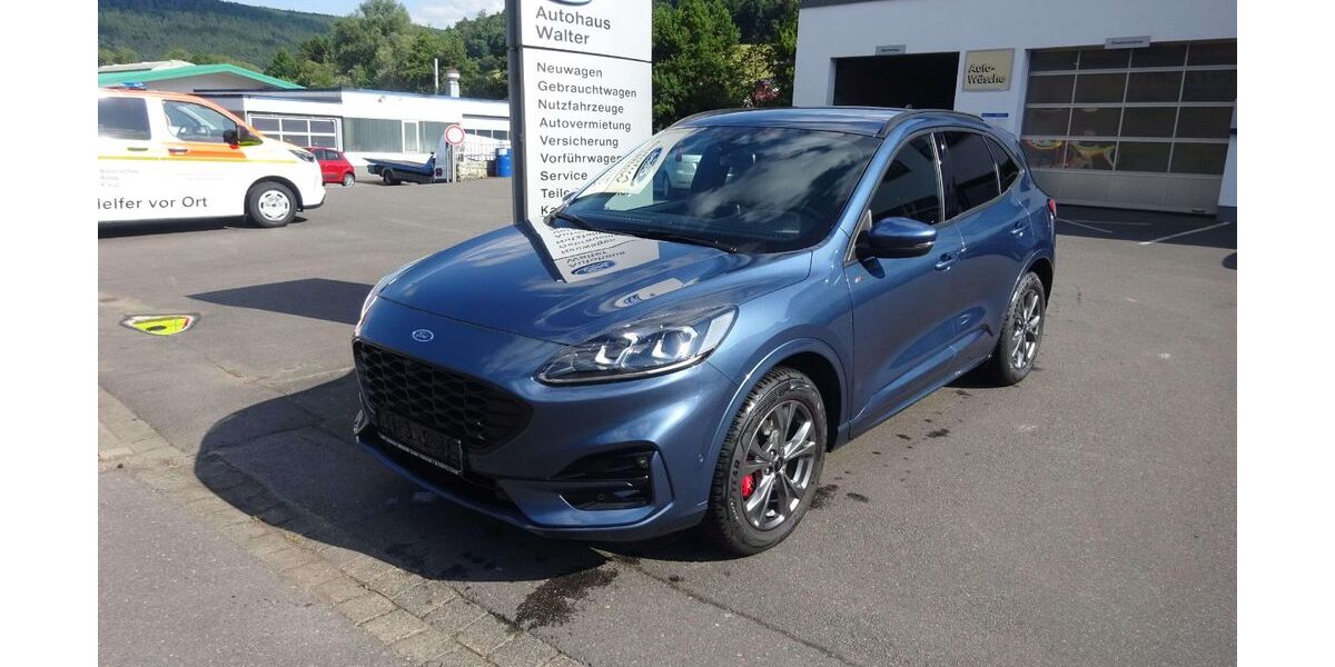 Ford Kuga 23.500 km 29.900 € Kirchzell 63931